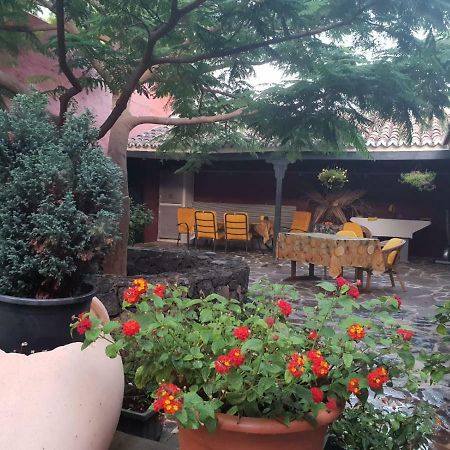 Casita Del Medianero Villa Santa Cruz de la Palma  Buitenkant foto