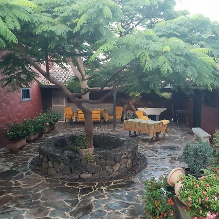 Casita Del Medianero Villa Santa Cruz de la Palma  Buitenkant foto