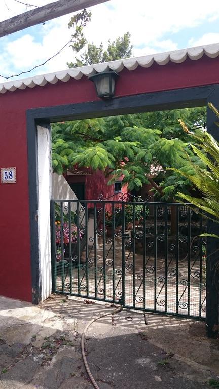 Casita Del Medianero Villa Santa Cruz de la Palma  Buitenkant foto