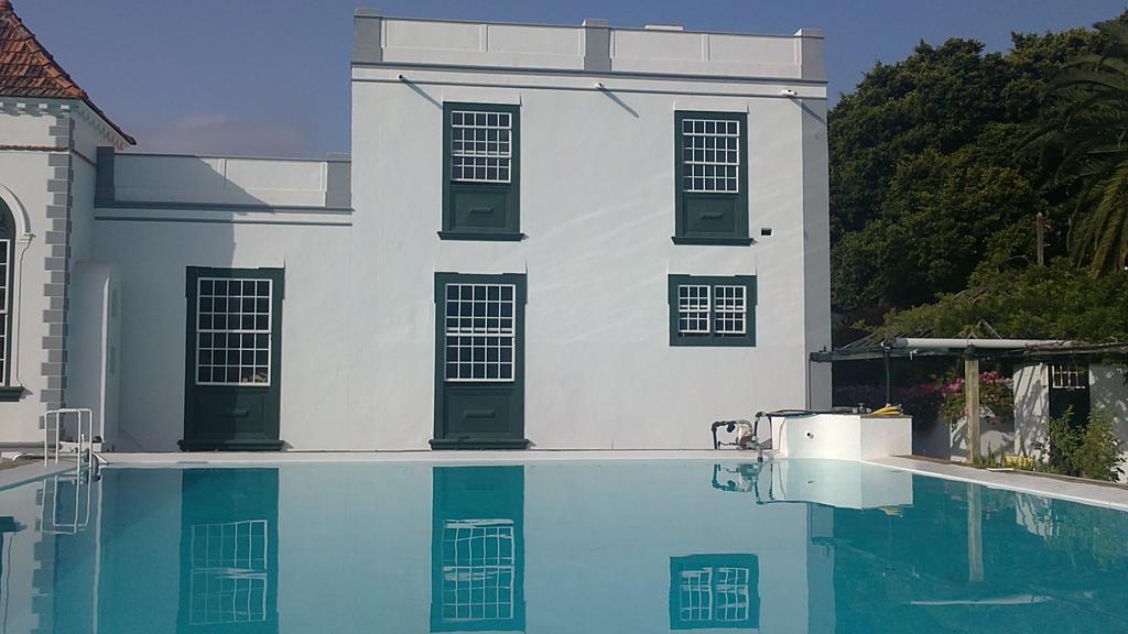 Casita Del Medianero Villa Santa Cruz de la Palma  Buitenkant foto