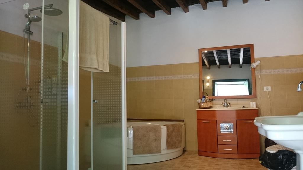 Casita Del Medianero Villa Santa Cruz de la Palma  Buitenkant foto