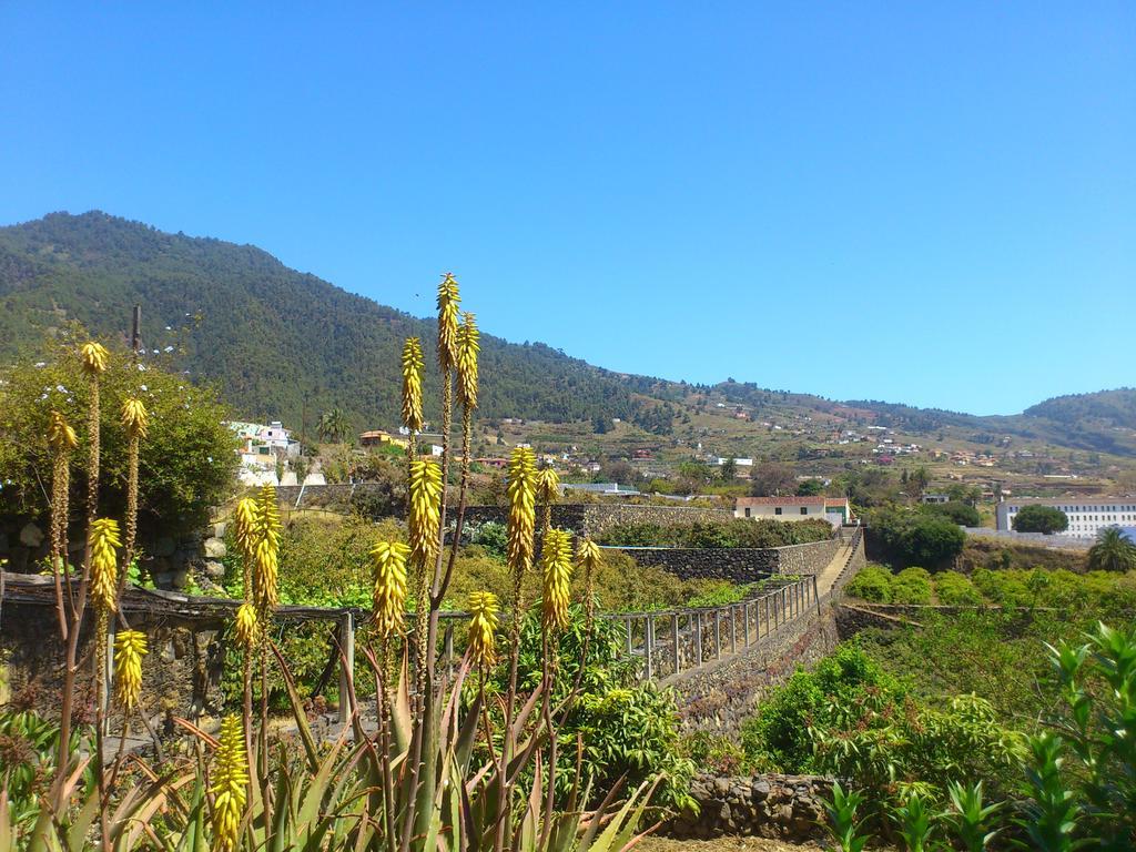 Casita Del Medianero Villa Santa Cruz de la Palma  Buitenkant foto