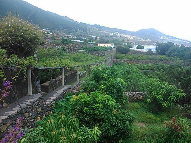 Casita Del Medianero Villa Santa Cruz de la Palma  Buitenkant foto