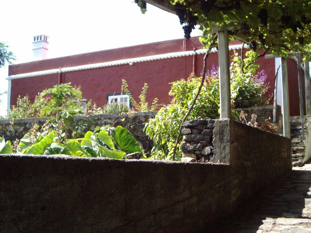 Casita Del Medianero Villa Santa Cruz de la Palma  Buitenkant foto