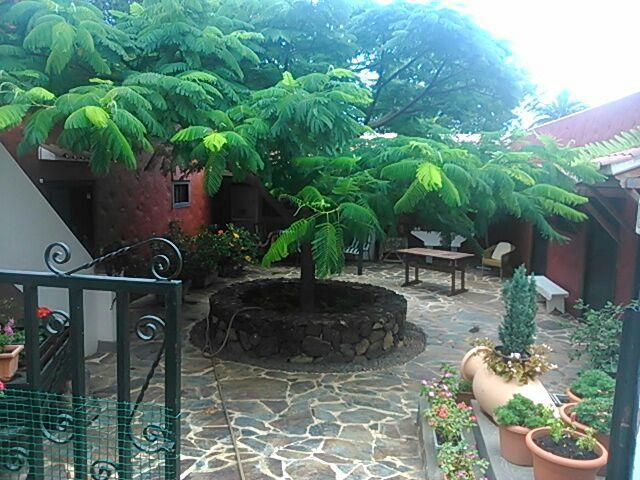 Casita Del Medianero Villa Santa Cruz de la Palma  Buitenkant foto