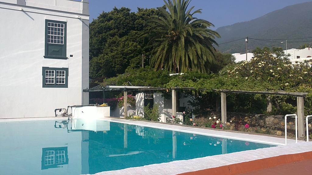 Casita Del Medianero Villa Santa Cruz de la Palma  Buitenkant foto