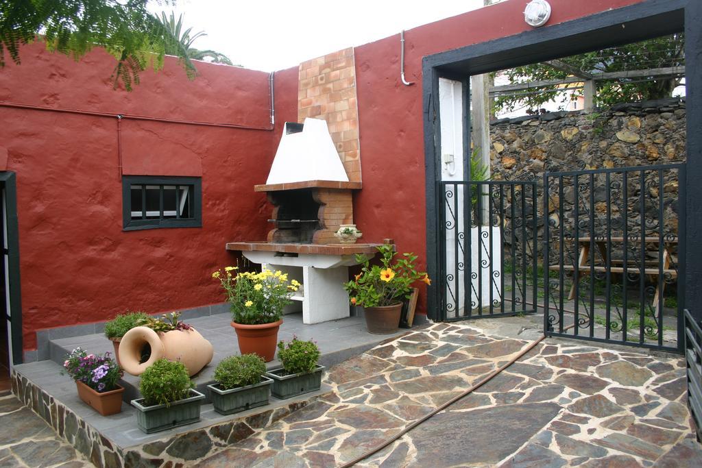 Casita Del Medianero Villa Santa Cruz de la Palma  Buitenkant foto