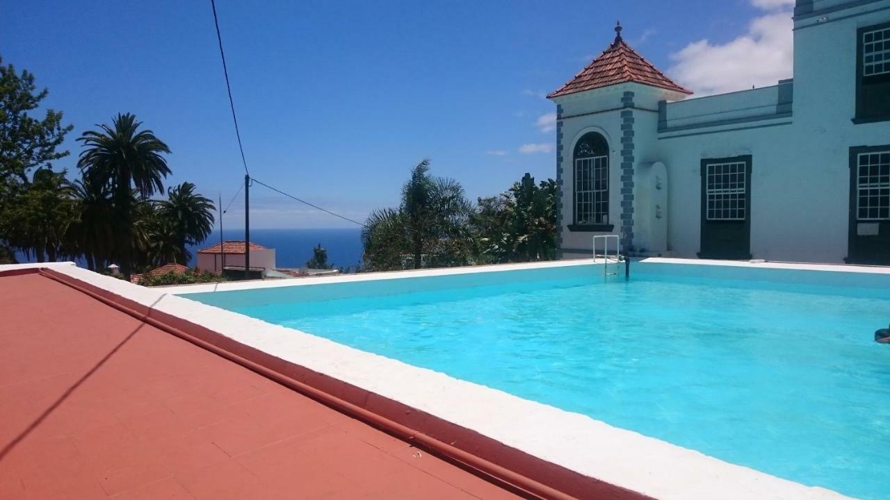 Casita Del Medianero Villa Santa Cruz de la Palma  Buitenkant foto