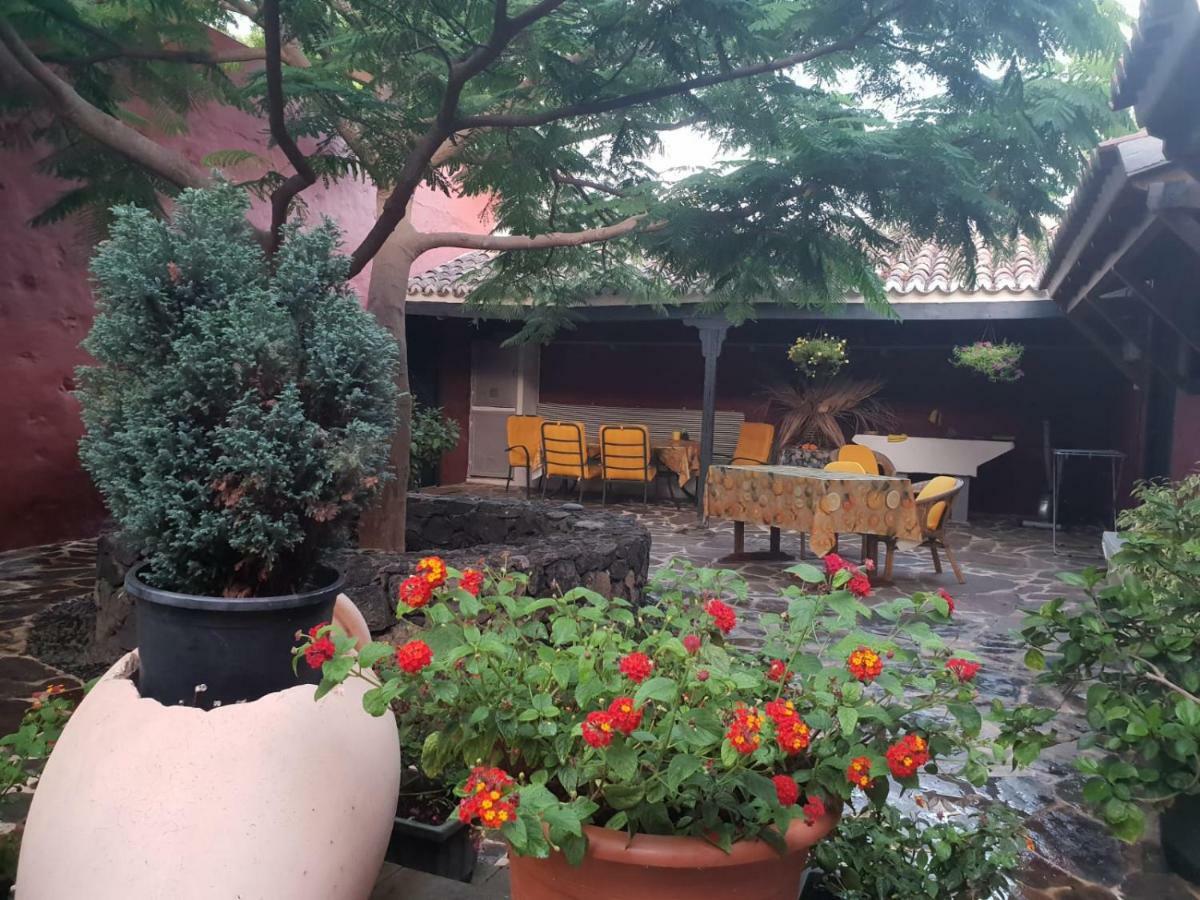 Casita Del Medianero Villa Santa Cruz de la Palma  Buitenkant foto