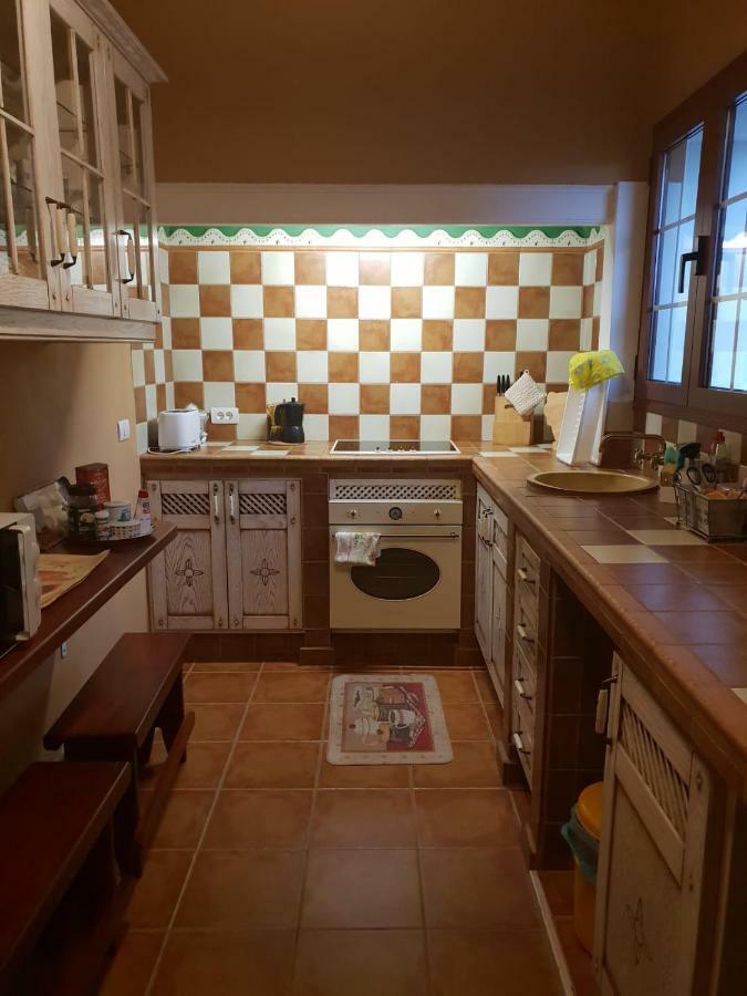 Casita Del Medianero Villa Santa Cruz de la Palma  Buitenkant foto