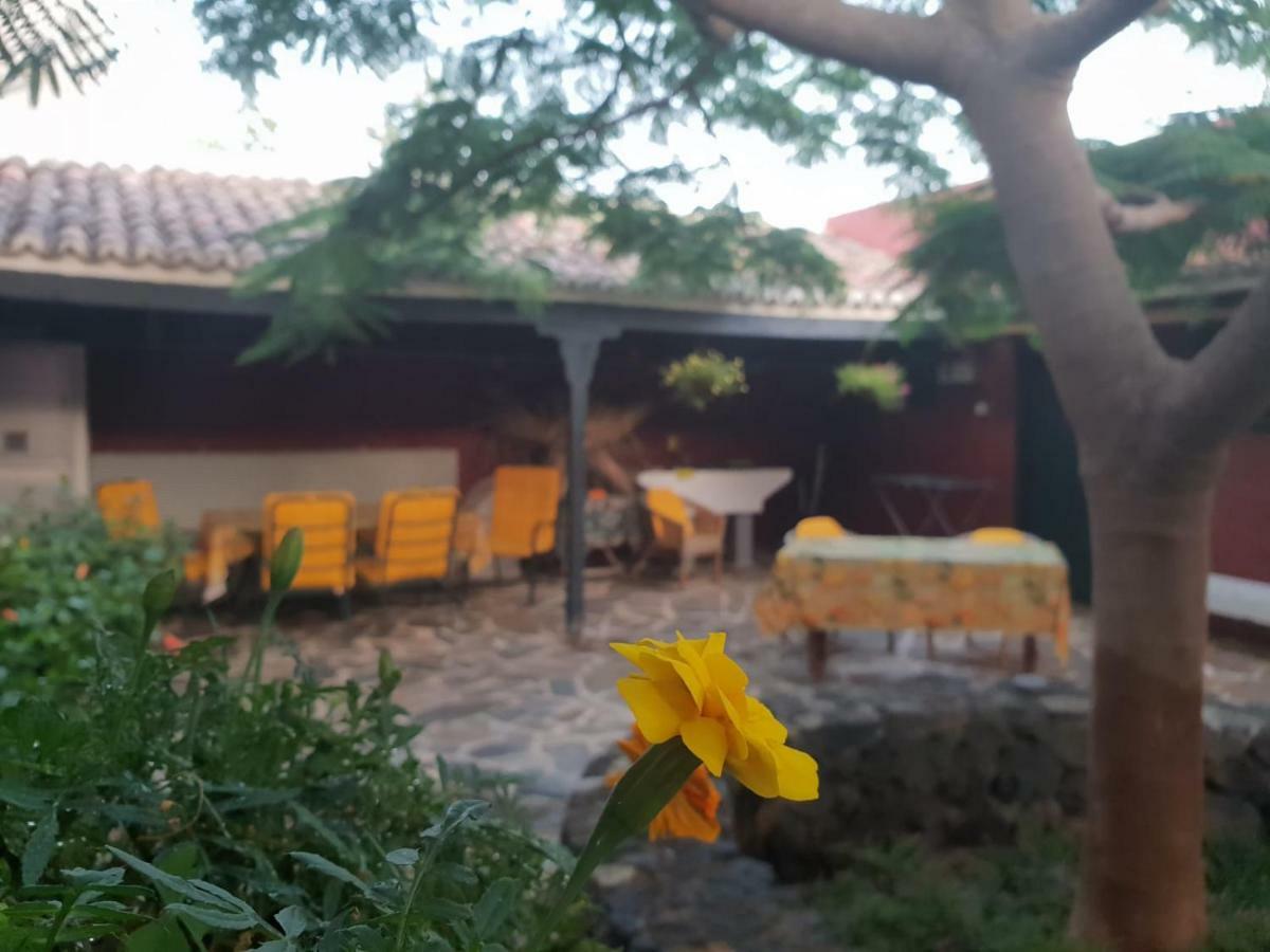 Casita Del Medianero Villa Santa Cruz de la Palma  Buitenkant foto