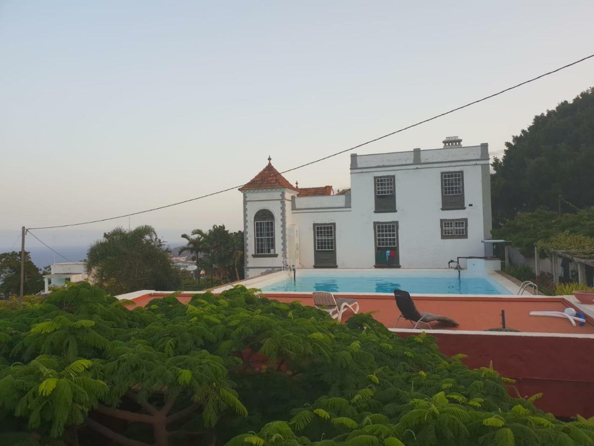 Casita Del Medianero Villa Santa Cruz de la Palma  Buitenkant foto