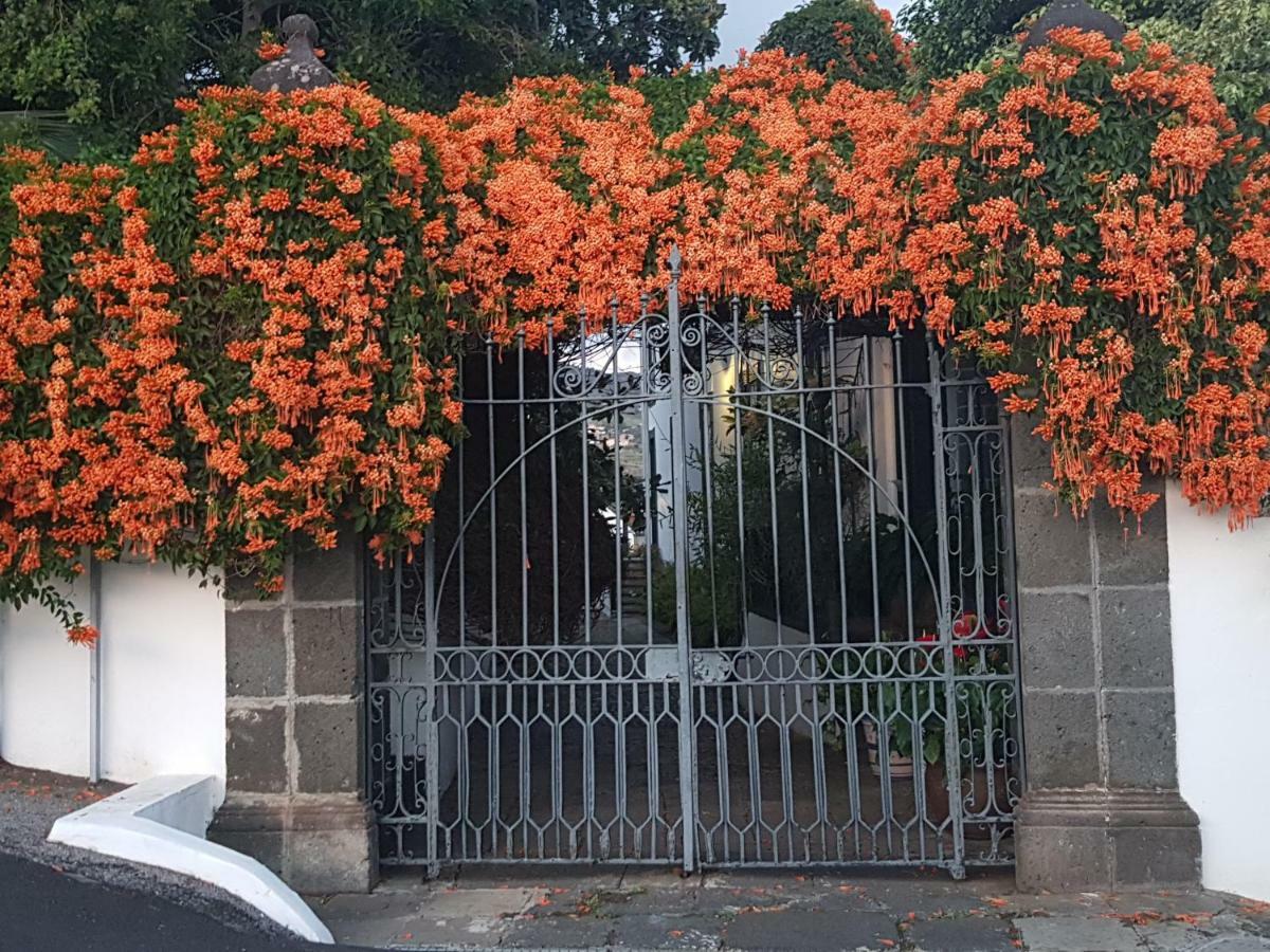 Casita Del Medianero Villa Santa Cruz de la Palma  Buitenkant foto